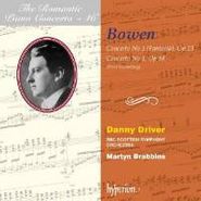 York Bowen, Bowen: Piano Concertos 3 & 4 (CD)