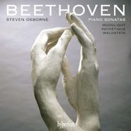 Ludwig van Beethoven, Beethoven: Piano Sonatas Nos. 8, 14 & 21 (CD)
