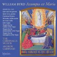 William Byrd, Byrd: Assumpta Est Maria (CD)