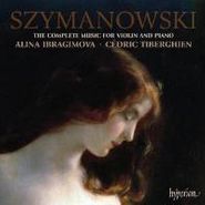 Karol Szymanowski, Szymanowski: Complete Music For Violin & Piano (CD)