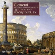 Muzio Clementi, Clementi: The Complete Piano Sonatas, Vol. 2 (CD)