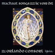 Guillaume de Machaut, Songs From Le Voir Dit (CD)