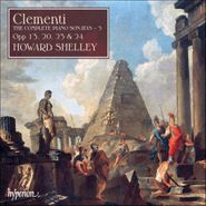 Muzio Clementi, Clementi: The Complete Piano Sonatas, Vol.3 (CD)