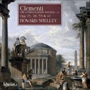 Muzio Clementi, The Complete Piano Sonatas, Vol. 4 (CD)