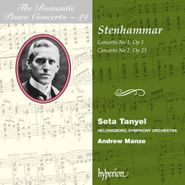 Wilhelm Stenhammar, Stenhammar: Piano Concertos Nos.1 & 2 (CD)