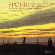 Louis Spohr, Symphonies Nos.3 & 6 Overture (CD)