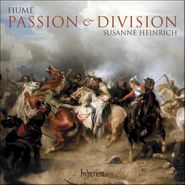 Tobias Hume, Passion & Division (CD)