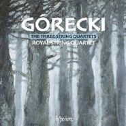 Henryk Górecki, Gorecki: String Quartets 1-3 (CD)