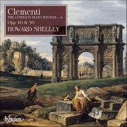 Muzio Clementi, Clementi: The Complete Piano Sonatas, Vol. 6 (CD)
