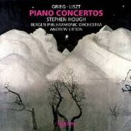 Edvard Grieg, Grieg / Liszt: Piano Concertos (CD)