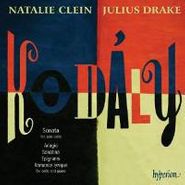 Zoltán Kodály, Kodaly: Sonata for Solo Cello / Adagio / Sonatina / Epigrams / Romance Lyrique for Cello & Piano (CD)
