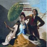 Enrique Granados, Granados :Goyescas (CD)