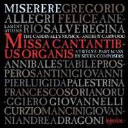 Gregorio Allegri, Allegri: Miserere & The Music of Rome (CD)