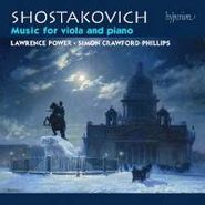 Dmitri Shostakovich, Shostakovich: Music For Viola & Piano (CD)