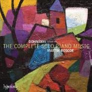 Ernst von Dohnányi, Dohnányi: Complete Solo Piano Music (CD)