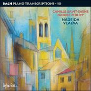 J.S. Bach, Piano Transcriptions Vol. 10 (CD)