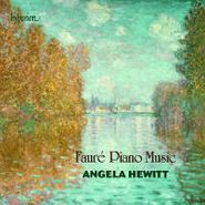 Gabriel Fauré, Piano Music (CD)