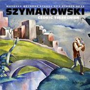 Karol Szymanowski, Masques / Metopes / Etudes Op.4 / Etudes Op.33 (CD)