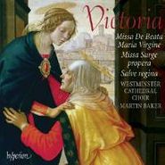 Tomás Luis de Victoria, Victoria /  Palestrina: Missa De Beata Maria Virgine / Missa Surge propera / Salve regina / Surge, propera amica mea, et veni (CD)