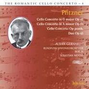 Hans Pfitzner, Cello Concertos-The Romantic Cello Concertos (CD)