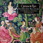 Cipriano de Rore, Rore. Missa Doulce Memoire (CD)