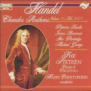 George Frideric Handel, Handel: Chandos Anthems (CD)