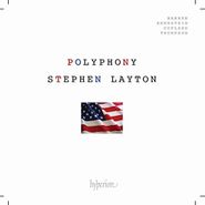 Samuel Barber, American Polyphony (CD)