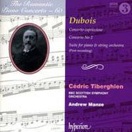 Théodore Dubois, Romantic Piano Concerto ~ 60 (CD)