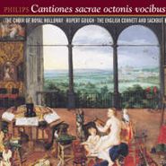 Peter Philips, Peter Philips: Cantiones Sacrae Octonis Vocibus (CD)