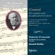 Charles Gounod, The Romantic Piano Concerto 62: Gounod - The Complete Works For Pedal Piano & Orchestra  (CD)