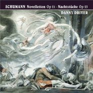 Robert Schumann, Schumann: Novelletten, Op.21 / Nachtstucke, Op.23  / Romanze in F -sharp major, Op. 28 No. 2 (CD)