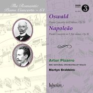 James Oswald, Oswald: Piano Concerto In G Minor, Op. 10 / Napoleão: Piano Concerto In E Flat Minor, Op. 31 (CD)