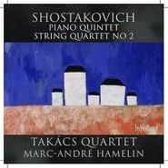 Dmitri Shostakovich, Shostakovich: Piano Quintet, String Quartet No.2 (CD)