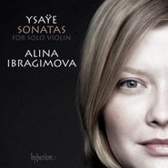 Eugene Ysaÿe, Ysaye: Sonatas For Solo Violin Nos. 1-6 (CD)