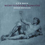 C.P.E. Bach, Wurttemberg Sonatas (CD)