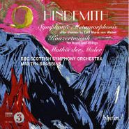 Paul Hindemith, Hindemith: Symphonic Metamorphosis (CD)