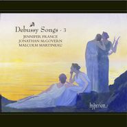 Claude Debussy, Songs By Debussy - 3 (CD)