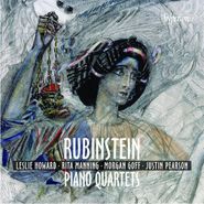 Anton Rubinstein, Rubinstein: Piano Quartets (CD)