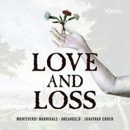 Claudio Monteverdi, Love & Loss: Monteverdi Madrigals (CD)