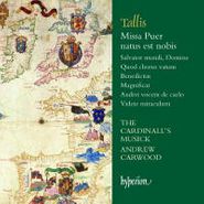 Thomas Tallis, Tallis: Missa Puer Natus Est Nobis (CD)