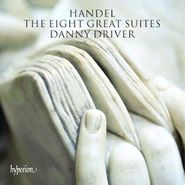 George Frideric Handel, The Eight Great Suites (CD)