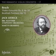 Max Bruch, Bruch: Violin Concerto No. 3, Op. 58 / Scottish Fantasy, Op. 46 (CD)