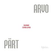 Arvo Pärt, Choral Music (CD)