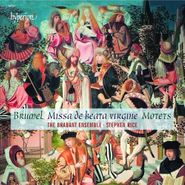 Antoine Brumel, Brumel: Missa De Beata Virgine /  Motets (CD)