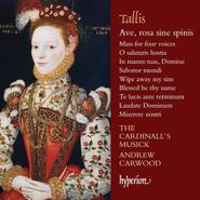 Thomas Tallis, Tallis: Ave, Rosa Sine Spinis (CD)