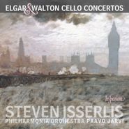 Steven Isserlis, Elgar & Walton Cello Concertos (CD)