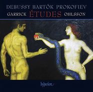 Sergei Prokofiev, Etudes (CD)