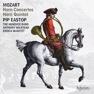 Wolfgang Amadeus Mozart, Mozart: Horn Concertos Nos.1-4 / Horn Quintet (CD)