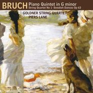 Max Bruch, Bruch: Piano Quintet, String Quartet No.1 (CD)
