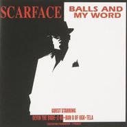 Scarface, Balls & My Word (CD)